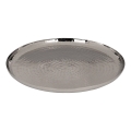 Eglo 427598 - Dekoratívny podnos FORLEYET, priemer 30 cm, lesklý chróm
