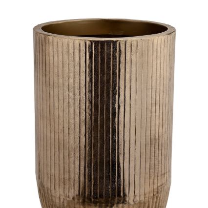 Eglo 428097 - Sada 3 kovových vázy OKAYAMA 77x51 cm bronzová