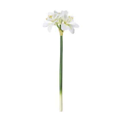 Eglo - Umelý kvet 63 cm biela