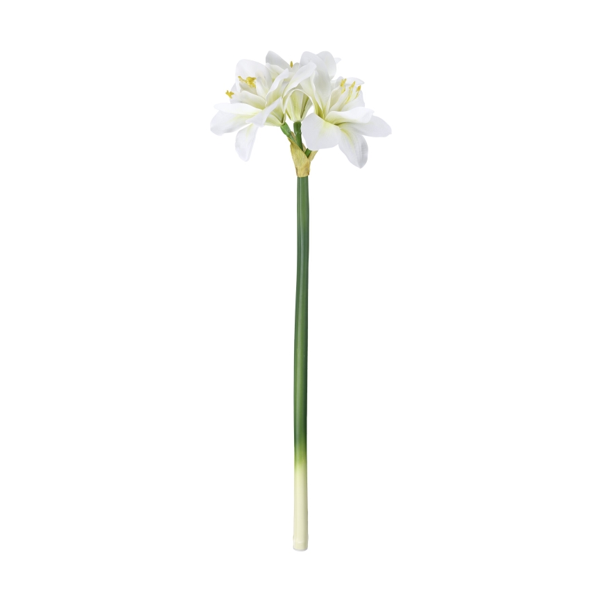 Eglo - Umelý kvet 63 cm biela