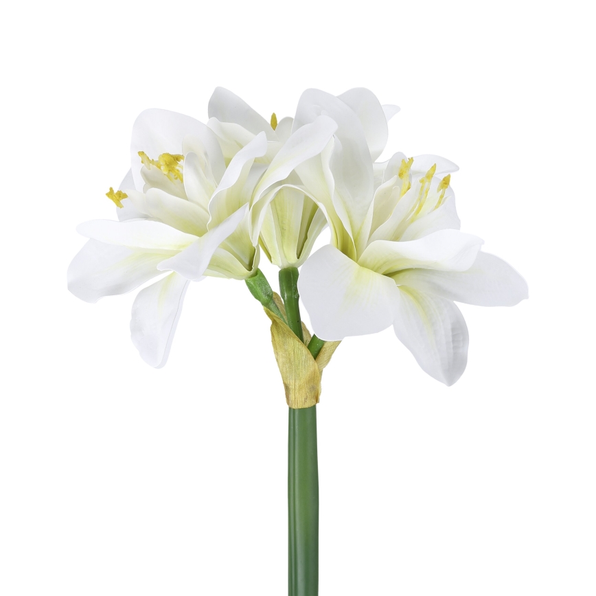 Eglo - Umelý kvet 63 cm biela