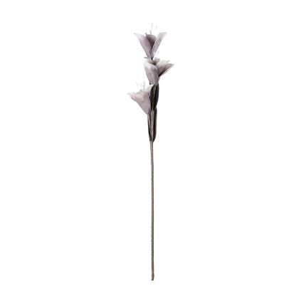 Eglo - Umelý kvet 85 cm fialová