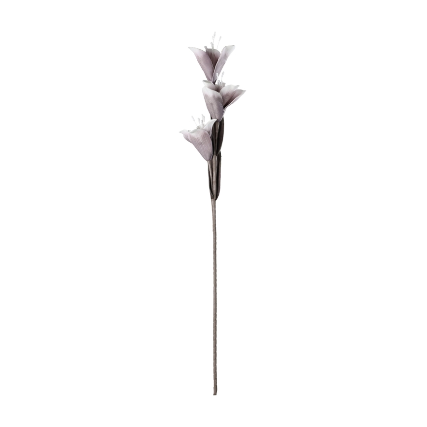Eglo - Umelý kvet 85 cm fialová