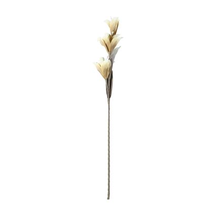 Eglo - Umelý kvet 85 cm žltá