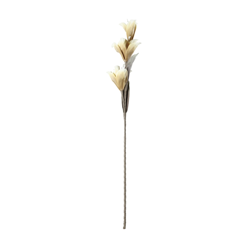 Eglo - Umelý kvet 85 cm žltá