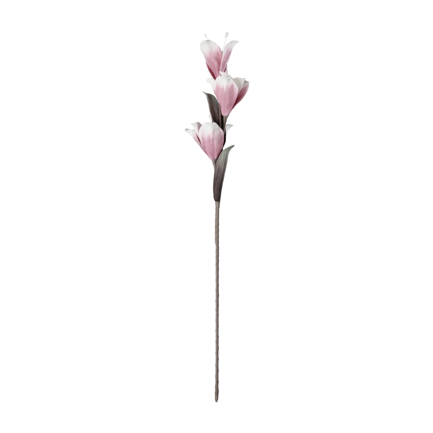 Eglo - Umelý kvet 85 cm ružová