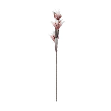 Eglo - Umelý kvet 85 cm červená
