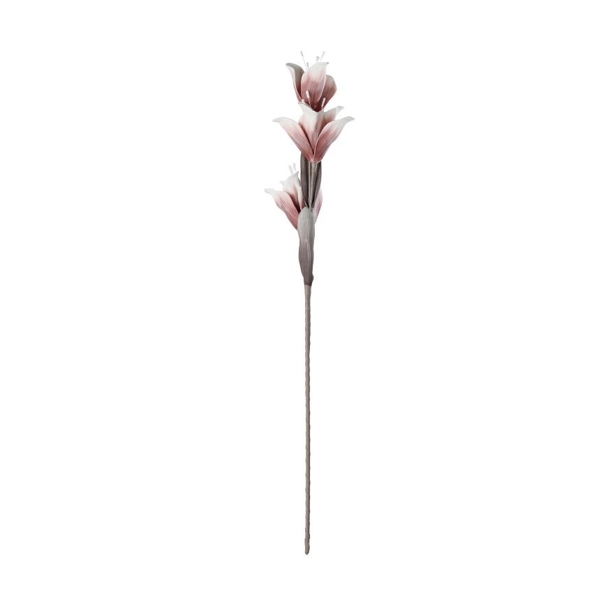 Eglo - Umelý kvet 85 cm červená