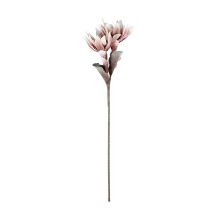 Eglo - Umelý kvet 90 cm ružová