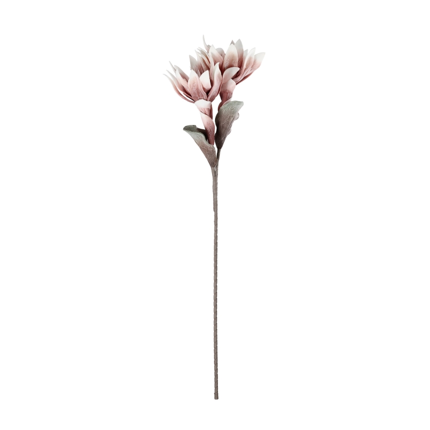 Eglo - Umelý kvet 90 cm ružová