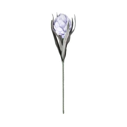 Eglo - Umelý kvet 60 cm fialová