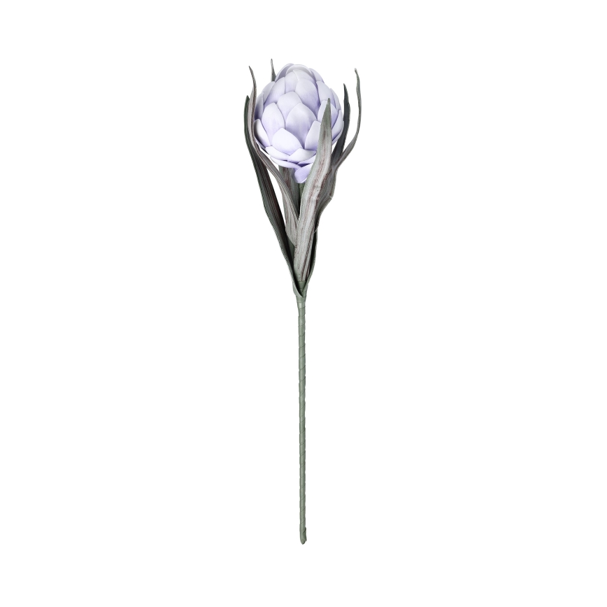 Eglo - Umelý kvet 60 cm fialová