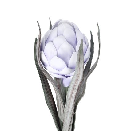 Eglo - Umelý kvet 60 cm fialová