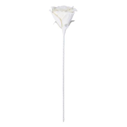 Eglo - Umelý kvet 65 cm biela