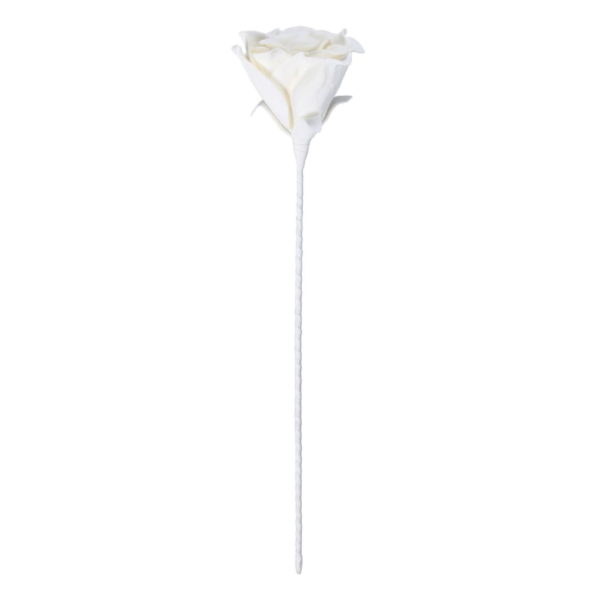 Eglo - Umelý kvet 65 cm biela