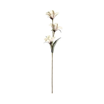 Eglo - Umelý kvet 65 cm béžová