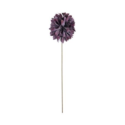 Eglo - Umelý kvet 65 cm fialová