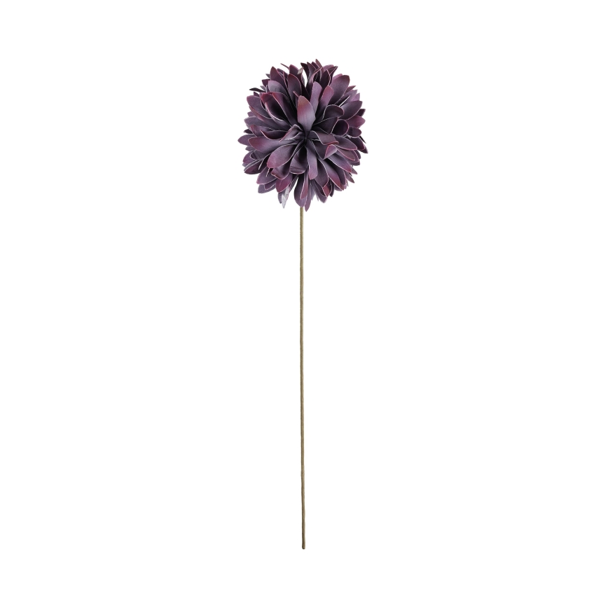 Eglo - Umelý kvet 65 cm fialová