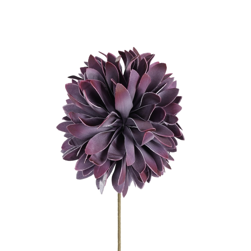 Eglo - Umelý kvet 65 cm fialová