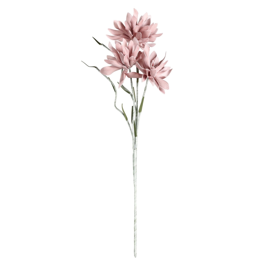 Eglo - Umelý kvet 60 cm ružová