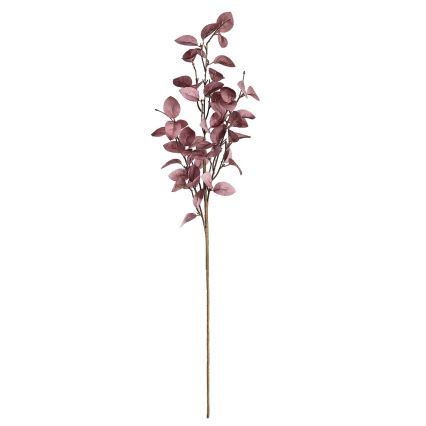 Eglo - Umelý kvet 80 cm ružová