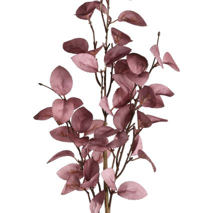 Eglo - Umelý kvet 80 cm ružová