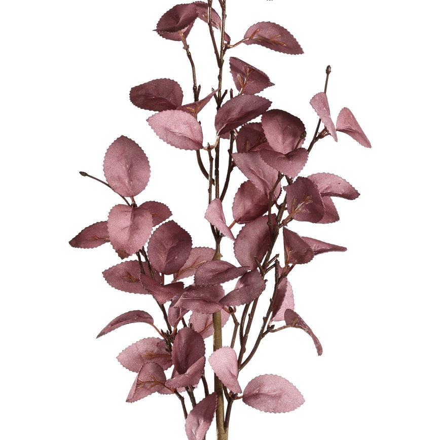 Eglo - Umelý kvet 80 cm ružová
