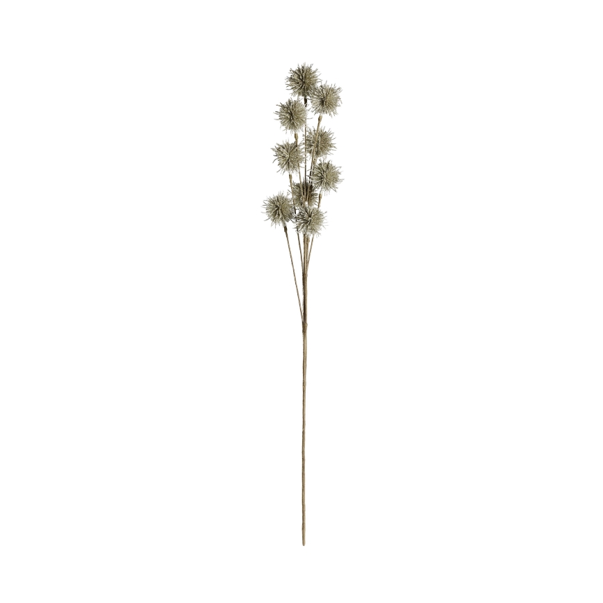 Eglo - Umelý kvet 73 cm zlatá