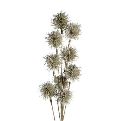 Eglo - Umelý kvet 73 cm zlatá