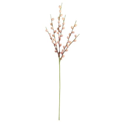 Eglo - Umelý kvet 90 cm ružová