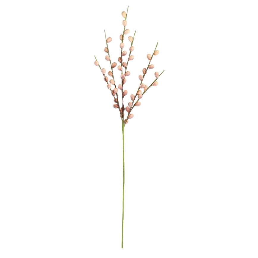 Eglo - Umelý kvet 90 cm ružová