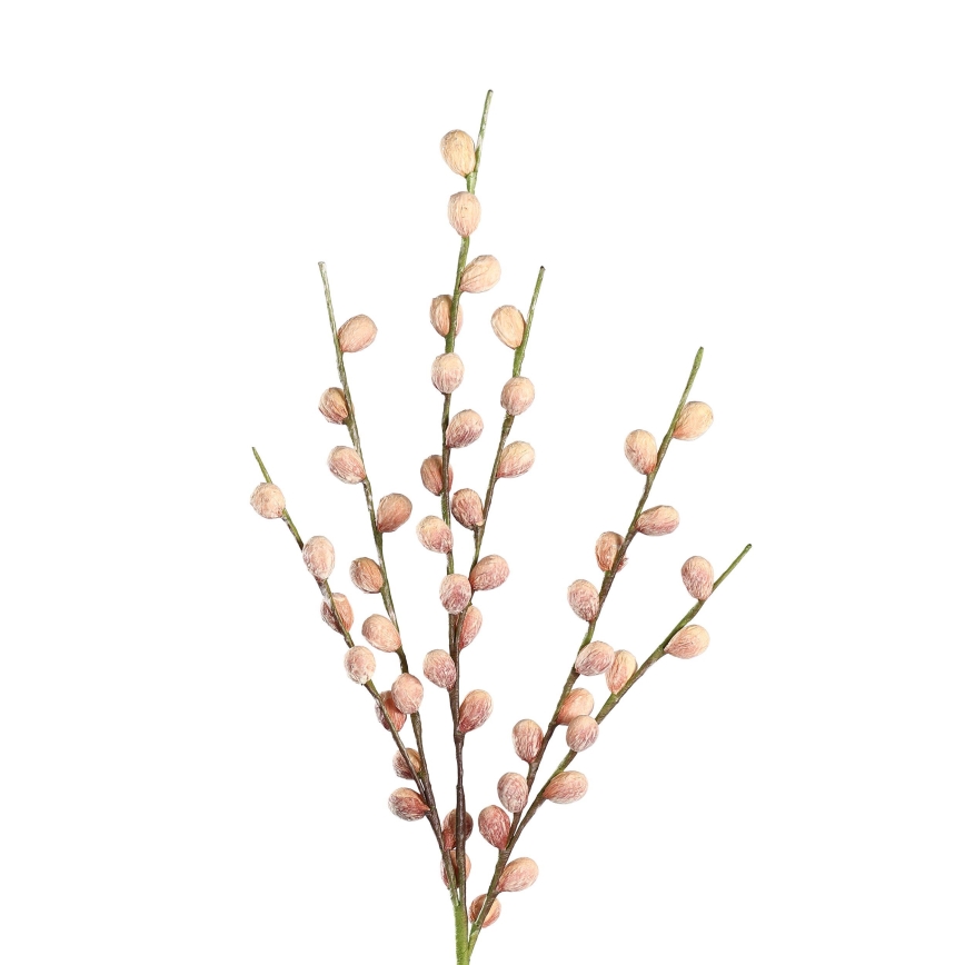 Eglo - Umelý kvet 90 cm ružová