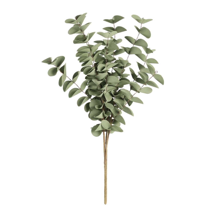Eglo - Umelý kvet 50 cm zelená