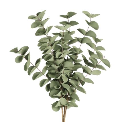 Eglo - Umelý kvet 50 cm zelená