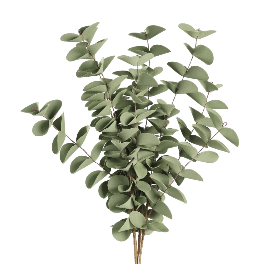 Eglo - Umelý kvet 50 cm zelená
