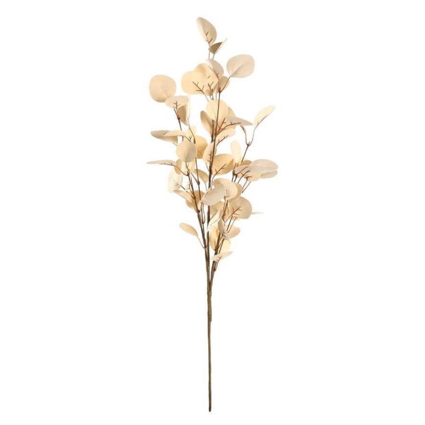 Eglo - Umelý kvet 65 cm zlatá