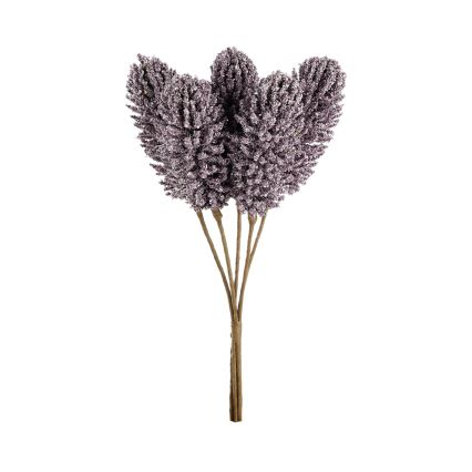 Eglo - Umelý kvet 30 cm fialová