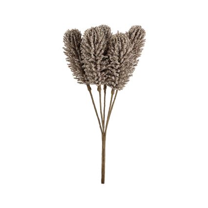 Eglo - Umelý kvet 30 cm béžová
