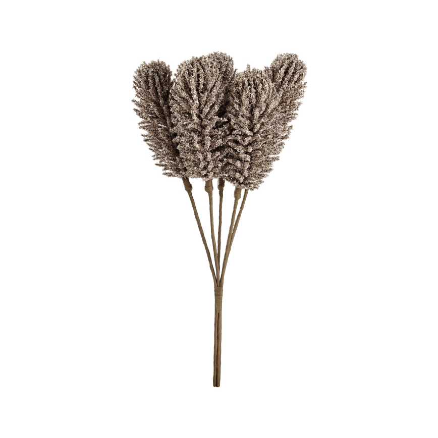 Eglo - Umelý kvet 30 cm béžová