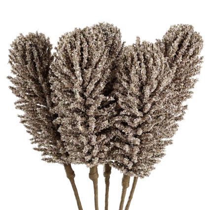 Eglo - Umelý kvet 30 cm béžová