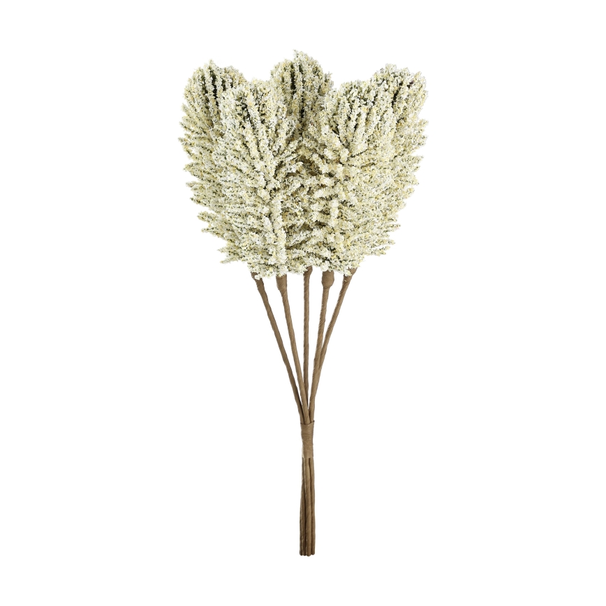 Eglo - Umelý kvet 30 cm žltá