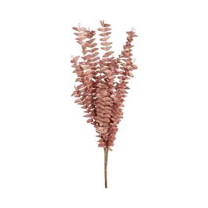 Eglo - Umelý kvet 50 cm červená