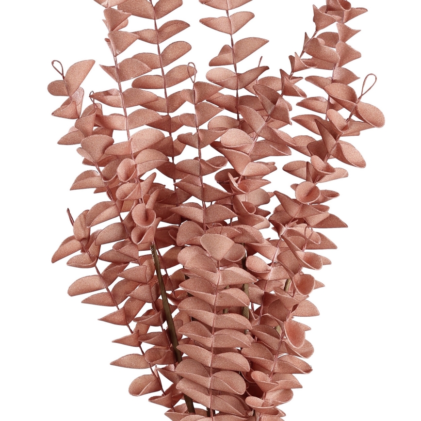 Eglo - Umelý kvet 50 cm červená