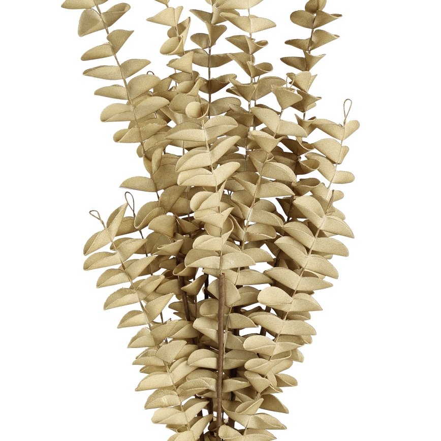 Eglo - Umelý kvet 50 cm béžová