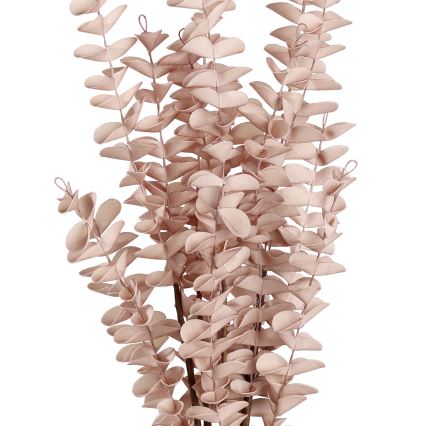Eglo - Umelý kvet 50 cm ružová