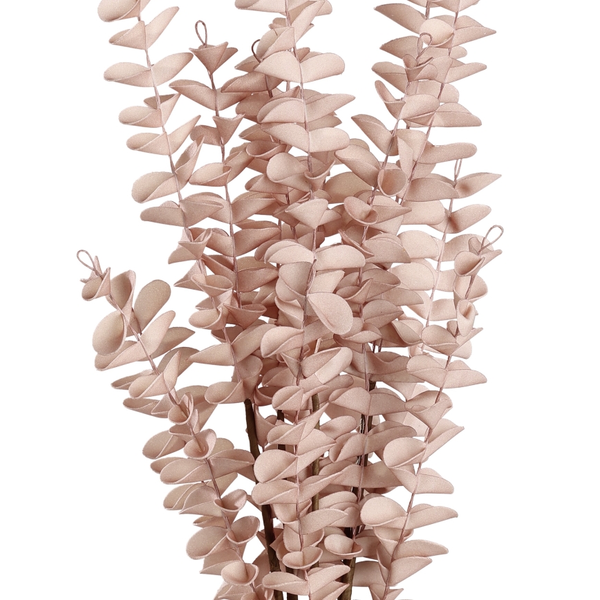 Eglo - Umelý kvet 50 cm ružová