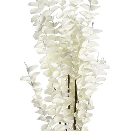 Eglo - Umelý kvet 50 cm biela