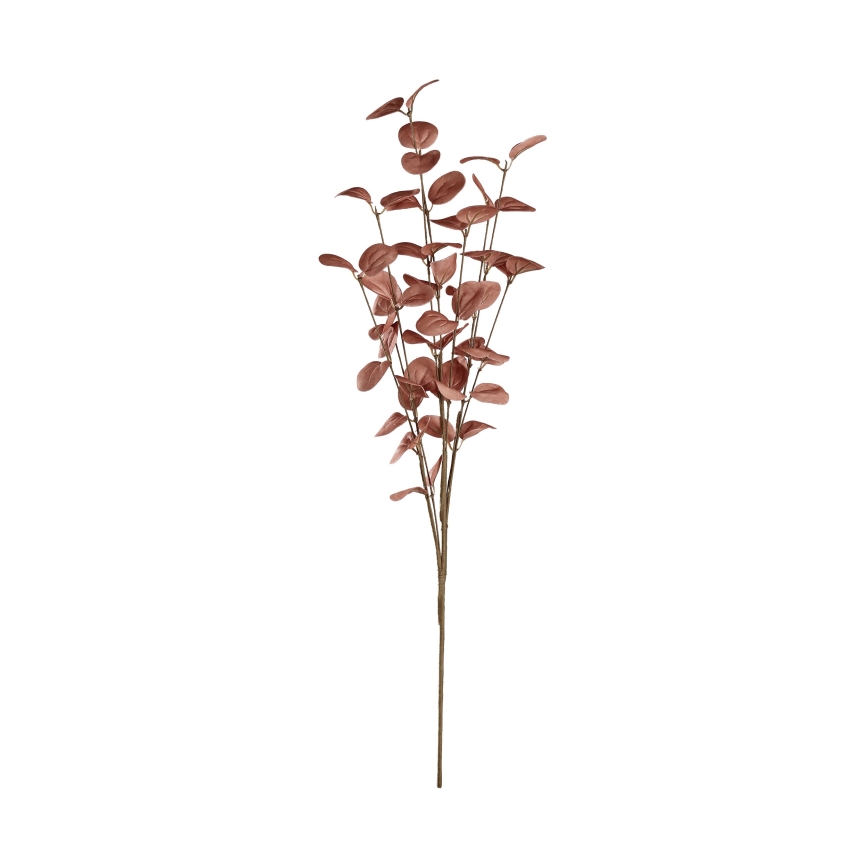 Eglo - Umelý kvet 66 cm červená