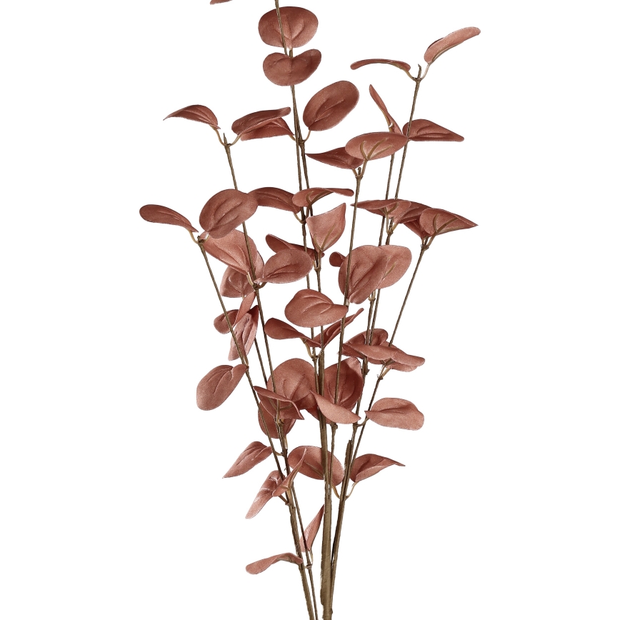 Eglo - Umelý kvet 66 cm červená