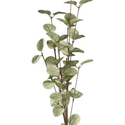 Eglo - Umelý kvet 66 cm zelená